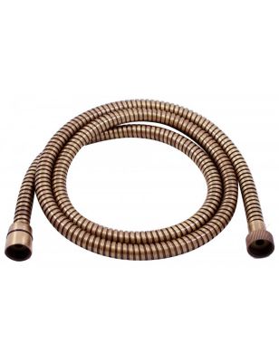 Mitigeur bidet, toilettes en laiton bronze MORAVA RETRO avec douchette