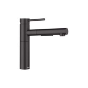 Mitigeur Blanco Alta-S II Noir Mat - Noir Mat coloris Noir Mat