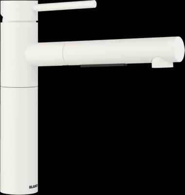Mitigeur Blanco Alta-S II Silgranit Look - BLANC coloris BLANC