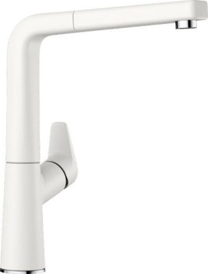 Mitigeur Blanco Avona-S Silgranit - BLANC coloris BLANC