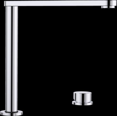 Mitigeur Blanco Eloscope-F II Chrome - Chrome coloris Chrome