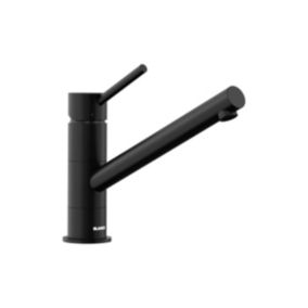 Mitigeur Blanco Kano Noir Mat - Noir Mat coloris Noir Mat