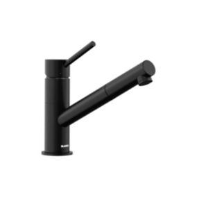 Mitigeur Blanco Kano-S Noir Mat - Noir Mat coloris Noir Mat