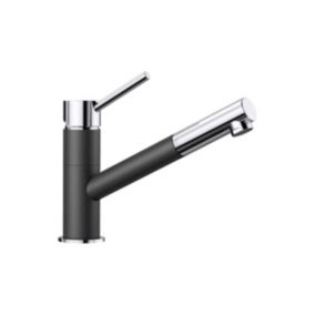 Mitigeur Blanco Kano-S Silgranit Look Bicolore - ANTHRACITE coloris ANTHRACITE