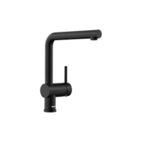 Mitigeur Blanco Linus-S Noir Mat - Noir Mat coloris Noir Mat
