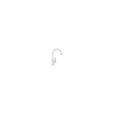 Mitigeur Blanco Mida Silgranit Look - BLANC coloris BLANC