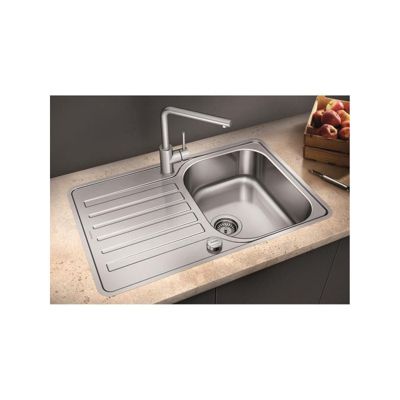 MITIGEUR BLANCO MILA CHROME   BLANCO - 519414