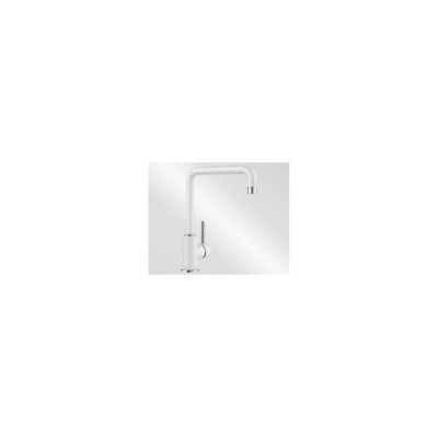 Mitigeur Blanco Mili Silgranit Look - BLANC coloris BLANC