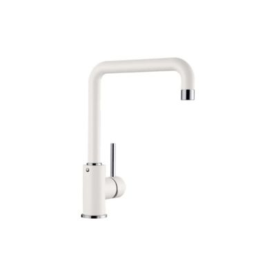 Mitigeur Blanco Mili Silgranit Look - BLANC coloris BLANC