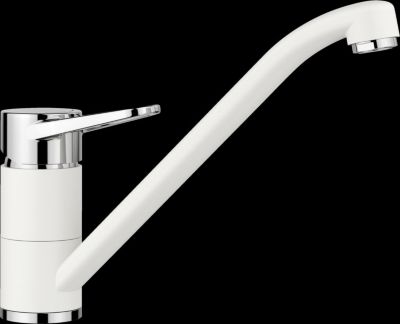 Mitigeur Blanco Wega II Silgranit Look - BLANC coloris BLANC