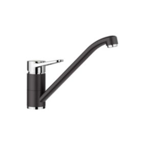 Mitigeur Blanco Wega II Silgranit Look - NOIR coloris NOIR