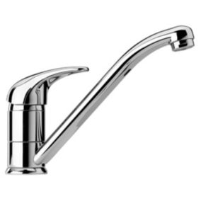 Mitigeur Cuisine Bas Avec Bec Long Orientable - Minerva