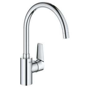 Mitigeur d évier BAUEDGE monocommande bec haut GROHE 31590000