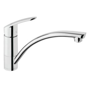 Mitigeur d'évier bec bas pivotant cartouche C3 - VITRA - A42086ENG