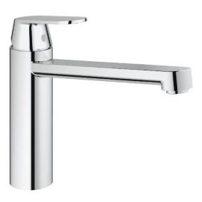 Mitigeur d'évier bec medium EUROSMART COSMOPOLITAN monocommande - GROHE - 30199000