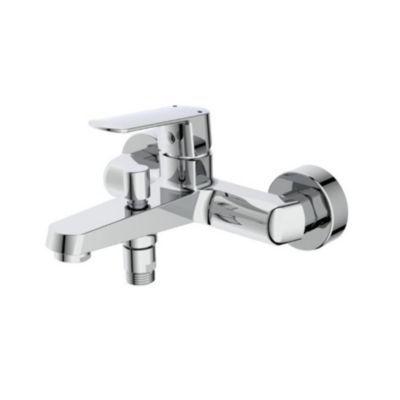 Mitigeur de baignoire Feel, sans set de douche, 150 mm, chrome, (SATBSFEEL222)