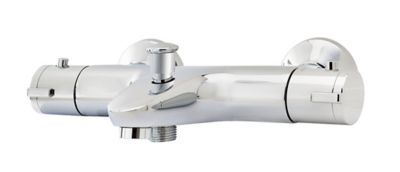 Mitigeur De Baignoire Thermostatique Hydratherm Castorama