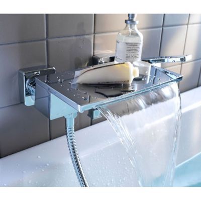 Mitigeur De Bain Douche Mecanique Cooke Lewis Cascada Castorama