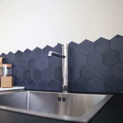 Mitigeur de cuisine chromé Essebagno Lollipop