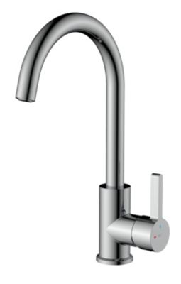 Mitigeur de cuisine chromé Essebagno Milo
