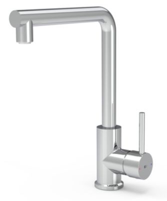 Mitigeur de cuisine chromé Essebagno Pure II
