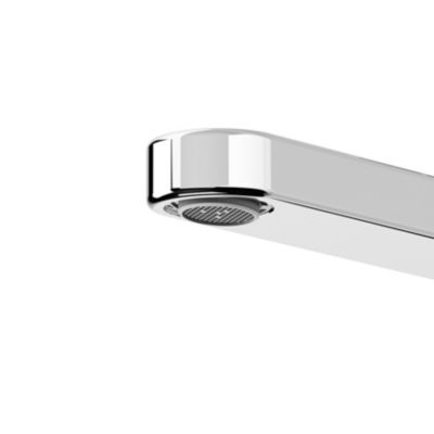 Mitigeur de cuisine chromé GoodHome Phoran