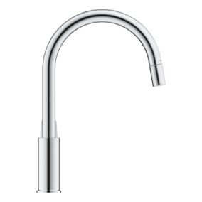 Mitigeur de cuisine chromé Grohe Quickfix Start Cumbria