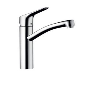 Mitigeur de cuisine chromé Hansgrohe Mysport M Ø51 x P.22 x H.23,2 cm