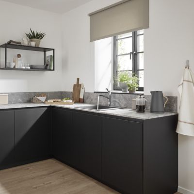 Mitigeur de cuisine chromé Hansgrohe Mysport M Ø51 x P.22 x H.23,2 cm
