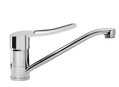 Mitigeur de cuisine chrome Kramer Groupe Izy