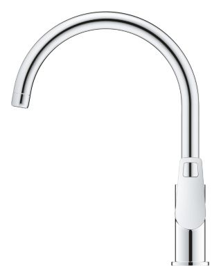 Mitigeur de cuisine Grohe Quickfix Cumbria chrome