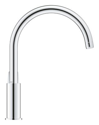 Mitigeur de cuisine Grohe Quickfix Cumbria chrome