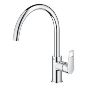 Mitigeur de cuisine Grohe Quickfix Cumbria chrome