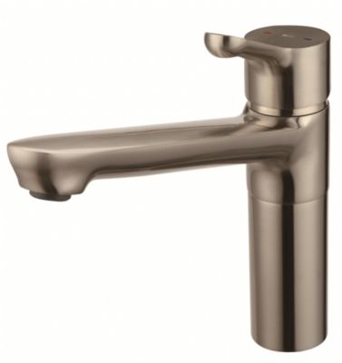 Mitigeur de cuisine inox Essebagno Sool