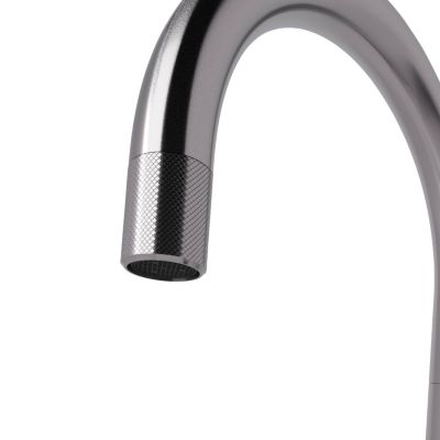 Mitigeur de cuisine laiton brossé GoodHome Carya