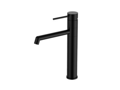 Mitigeur de cuisine noir Essebagno Lollipop