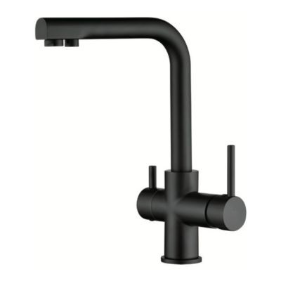 Mitigeur de Cuisine Osmoseur MARSELLA Noir Mat - GOS004/NG IMEX PRODUCTS