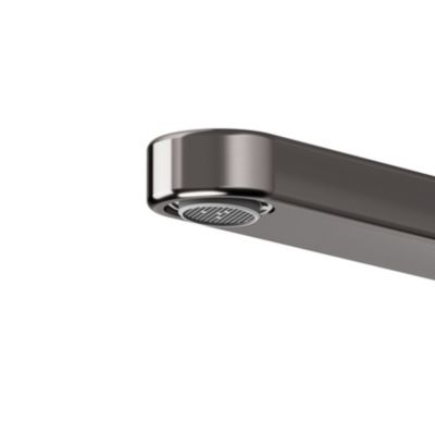 Mitigeur de cuisine titanium GoodHome Phoran