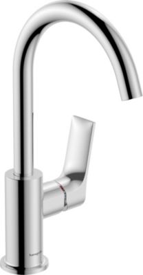 Mitigeur de cuisine ZEBRIS bec haut ComfortZone 210 - HANSGROHE - 72574000