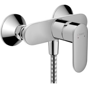 Mitigeur de douche chrome Hansgrohe vernis Blend