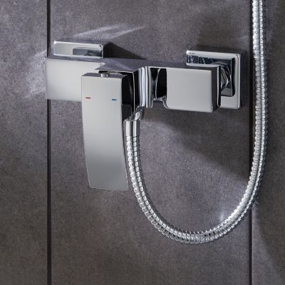 Mitigeur de douche GoodHome Hopa Castorama