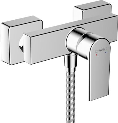 Mitigeur de douche mécanique Hansgrohe Vernis Shape chromé
