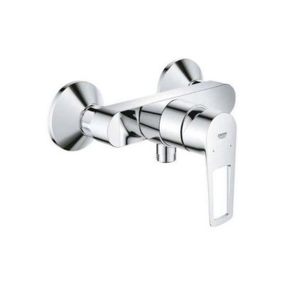 Mitigeur de douche monocommande BAULOOP - GROHE - 23633001 - Gris