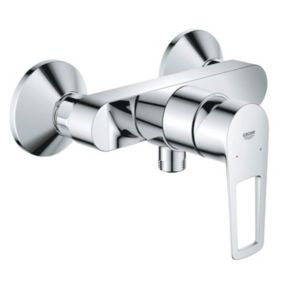 Mitigeur de douche monocommande BAULOOP - GROHE - 23633001 - Gris