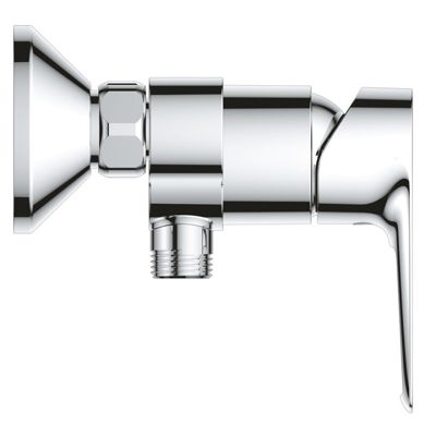 Mitigeur de douche monocommande BAULOOP - GROHE - 23633001 - Gris