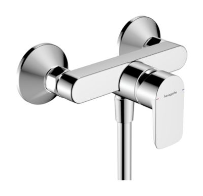 Mitigeur de douche monotrou chromé Hansgrohe Neovis Q