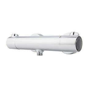 Mitigeur de douche thermostatique AQUAHEAT RS3 chromé - VITRA - A47158EKM