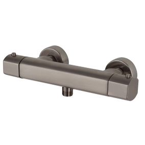 Pommeau De Douche à Main California Faucets - Laiton Satiné, Modèle KINGSTON K105A8, 2.5 In