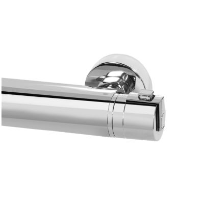 Mitigeur de douche thermostatique, chrome, GoodHome Myra