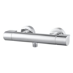 Mitigeur de douche thermostatique GoodHome Cavally